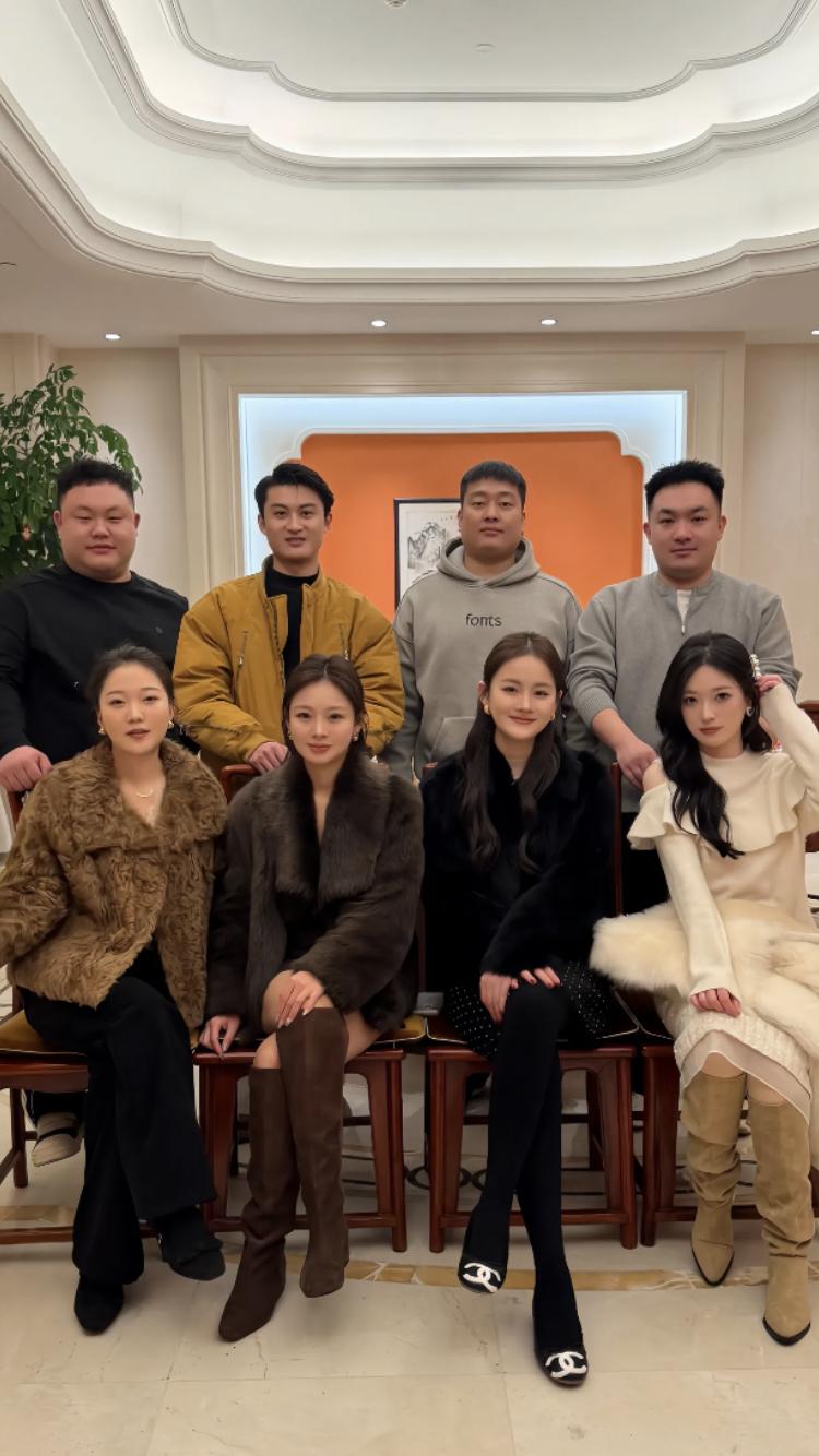 哪个女生最好看