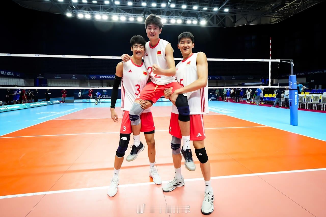 早安！今天2025U19男排世锦赛休赛一天，明天周一晚上北京时间20:00，小
