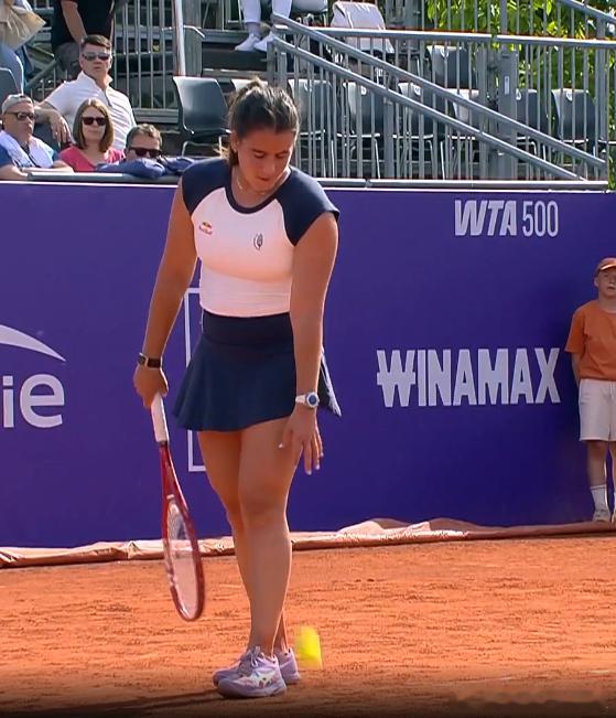哎哟妈耶，这是艾玛吗法网2026wta