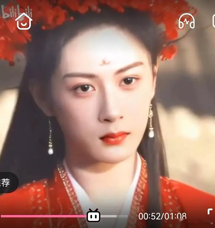 这是性转版檀健次吗？​​​