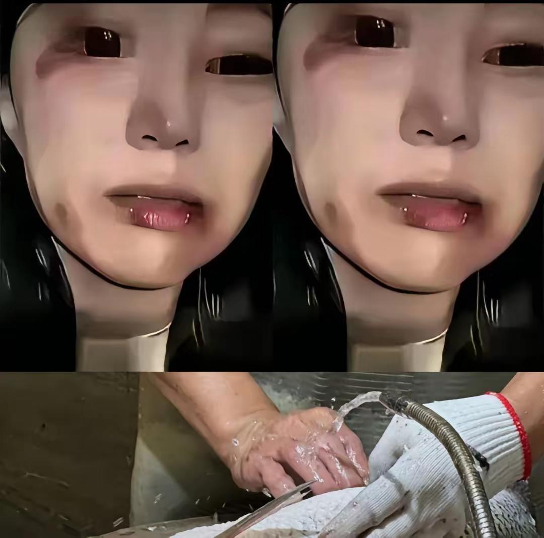 江西买鱼女顾客被打！给所有在外女性上了一课，你可以长的不漂亮，也可以