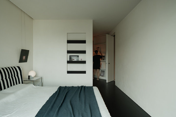 249平现代极简家居，干净利落高级大气