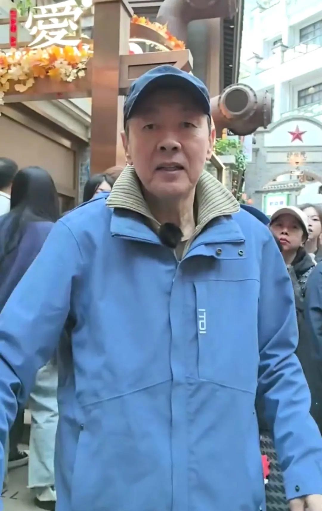 68岁侯总依然受追捧，这辈子值了。喜欢看电视剧的人对侯总这个角色肯定不陌生，