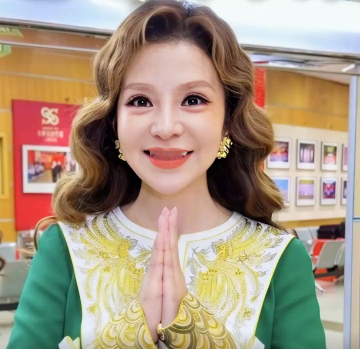 朱迅已抗癌20年春晚上永远笑眼弯弯、元气满满的朱迅，竟和癌症交手了整整20年。2