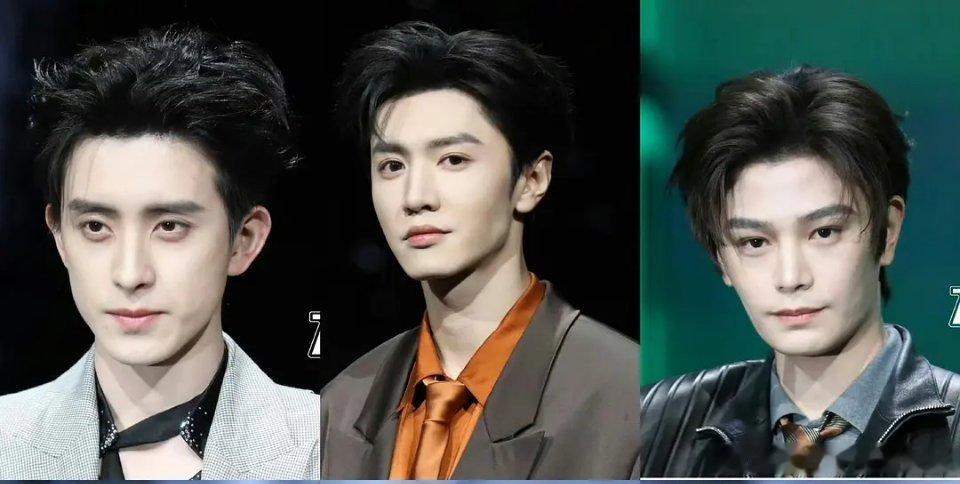 必须是敖瑞鹏啊，这脸型没人能比得过