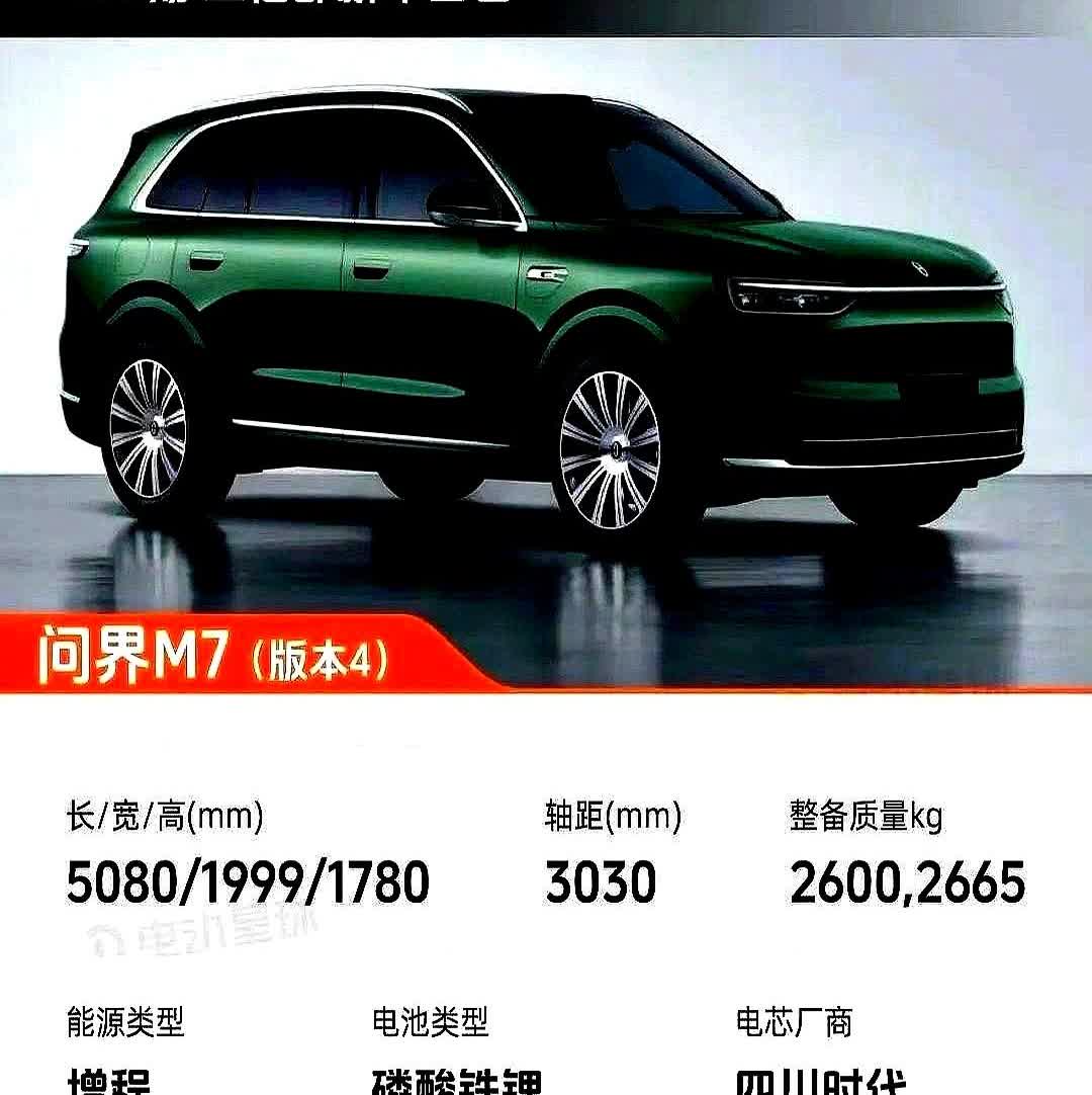 新车一周亏八万，谁还敢买？54%的渗透率听着热闹，可问界M7车主提车七天