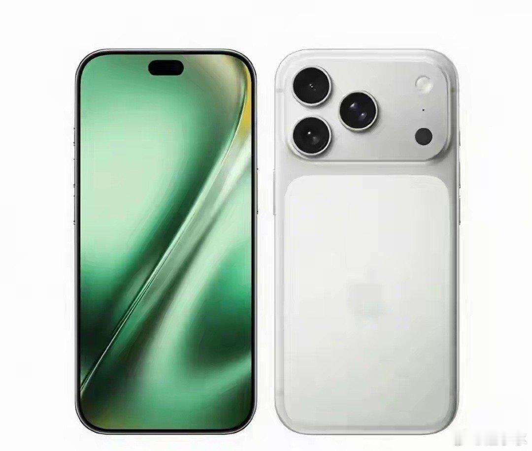 iPhone18Pro新配色目标一眼最新款iPhone18最新爆料炸场🔥全