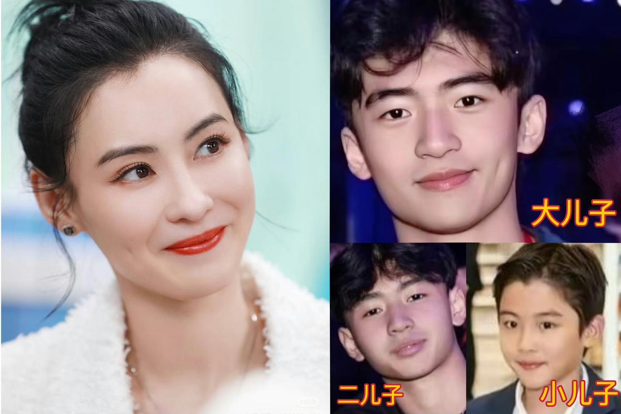 家人们，我不会是最后一个知道的吧，那个集美貌与演技天赋于一身的张柏芝，她