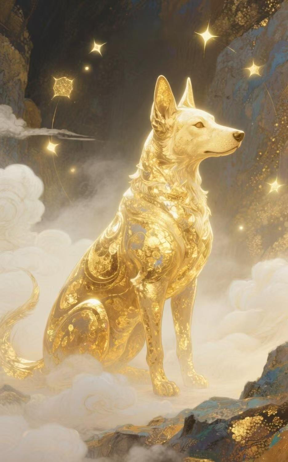 第一名：生肖狗🐶命理推算：属狗人，6月2日起，守得云开，福运临门！属狗