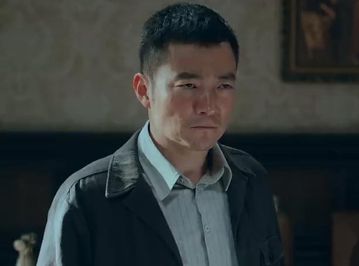 《沉默的荣耀》中共叛徒蔡孝乾上线！当朱枫找上蔡孝乾之时，可把蔡孝乾吓得不轻，他