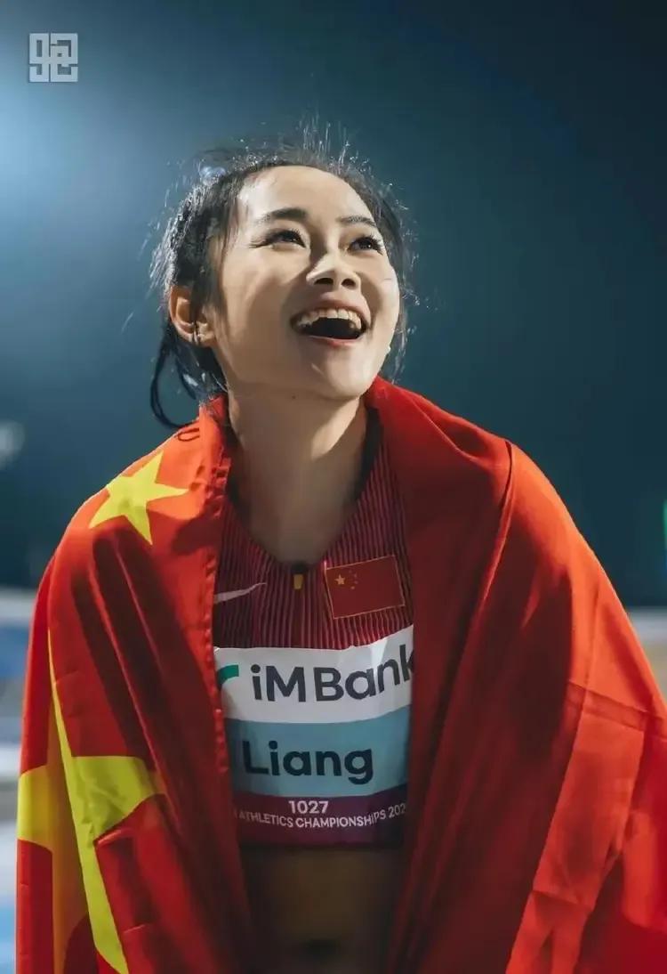 女子短跑、中长跑的历史性突破!5月31日，2025年亚洲田径锦标赛在韩国龟