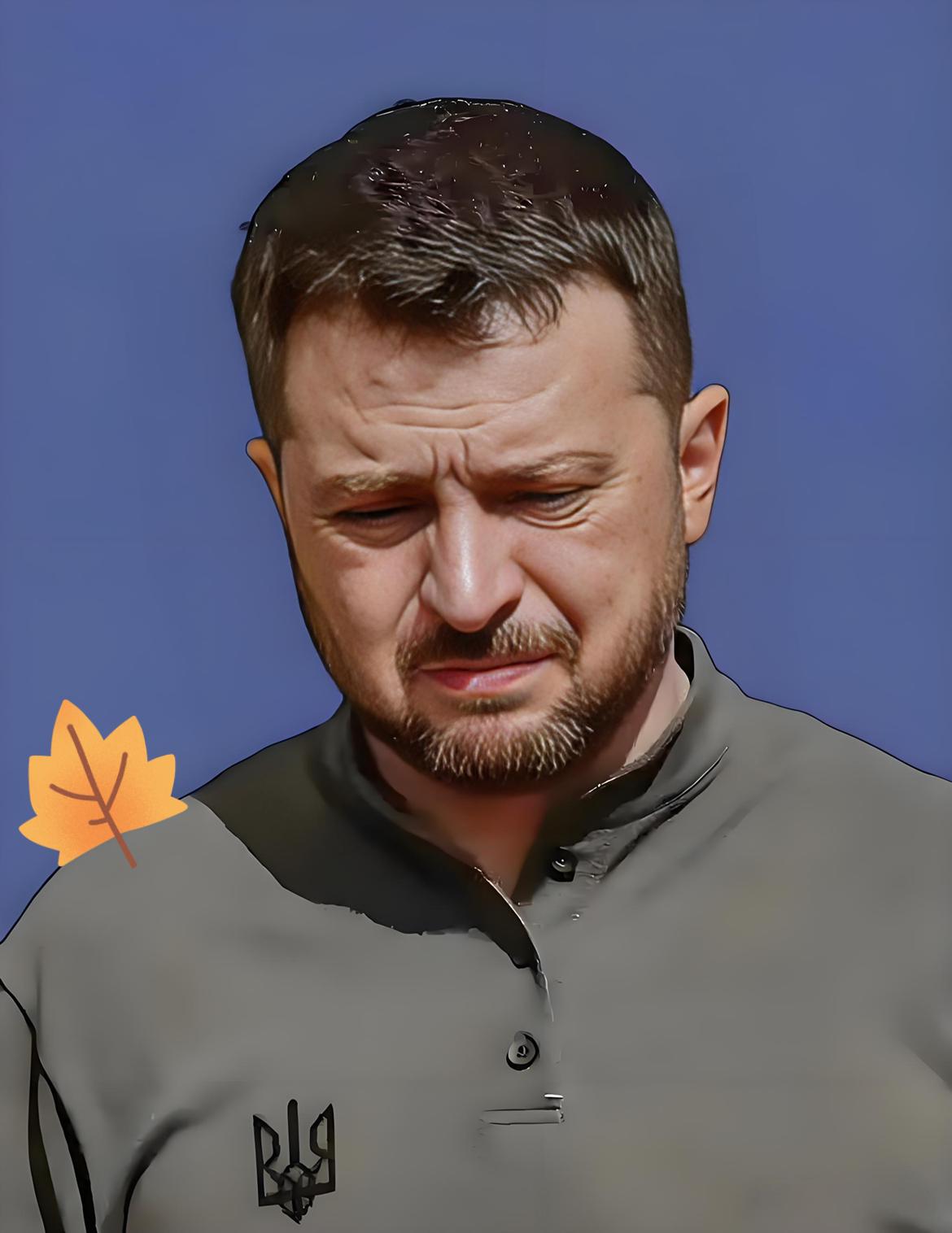 就在今天，乌克兰正式宣布了！10月13日，乌克兰总统办公室主任叶尔马克表示