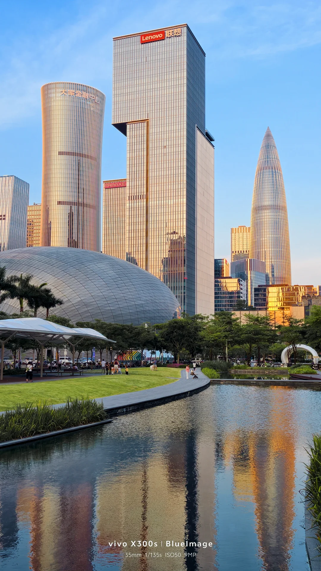 🌅后海高能量公园又迎来了他的最佳赏味期