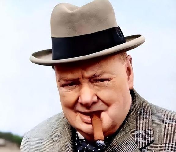 1941年，古巴送了丘吉尔一柜子雪茄，英国政府怕有毒，拿了47支去检查，结