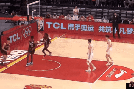 深圳双雄终于由沈梓捷和贺希宁，升级成王浩然和贺希宁。当年贺希宁和沈梓捷的绝杀还历