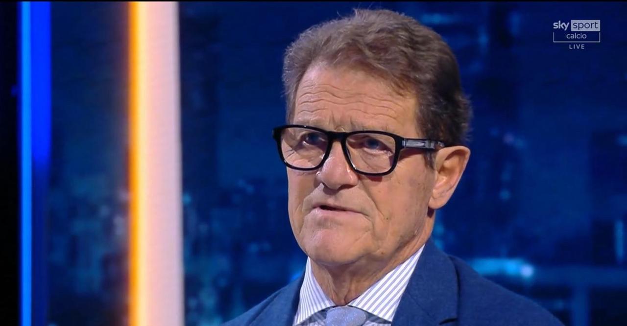 卡佩罗虽然这场比赛让我沮丧，但是仍然看好国米！国际米兰在客场艰难赢球后，评论嘉