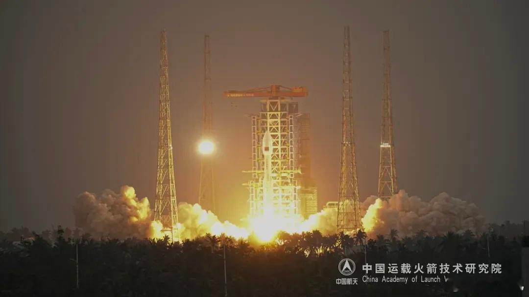 航天北京时间2025年12月26日07时26分，由火箭院研制的长征八号甲运载火