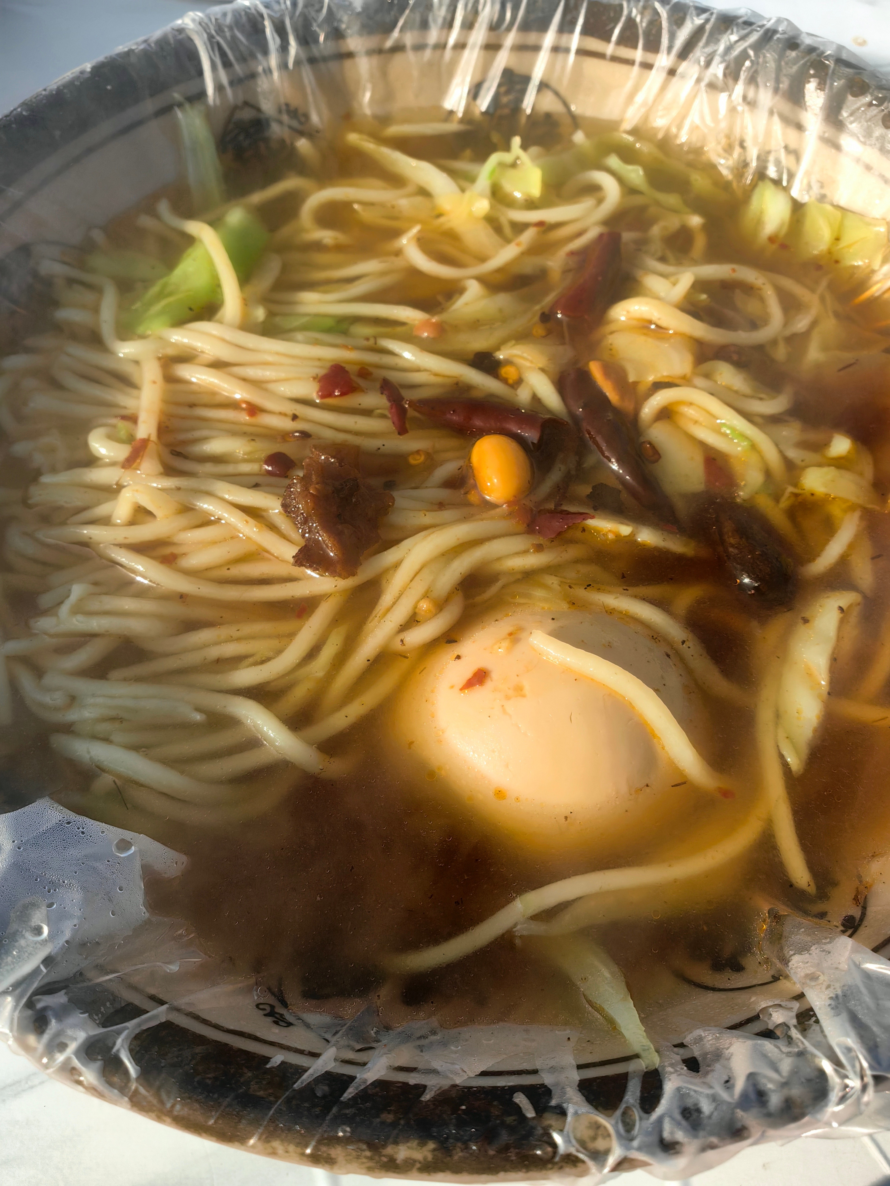 *碎碎念*最冷的天逛大集...那家卖豆腐的超火，每次都围着一圈人买豆腐，我懒得等