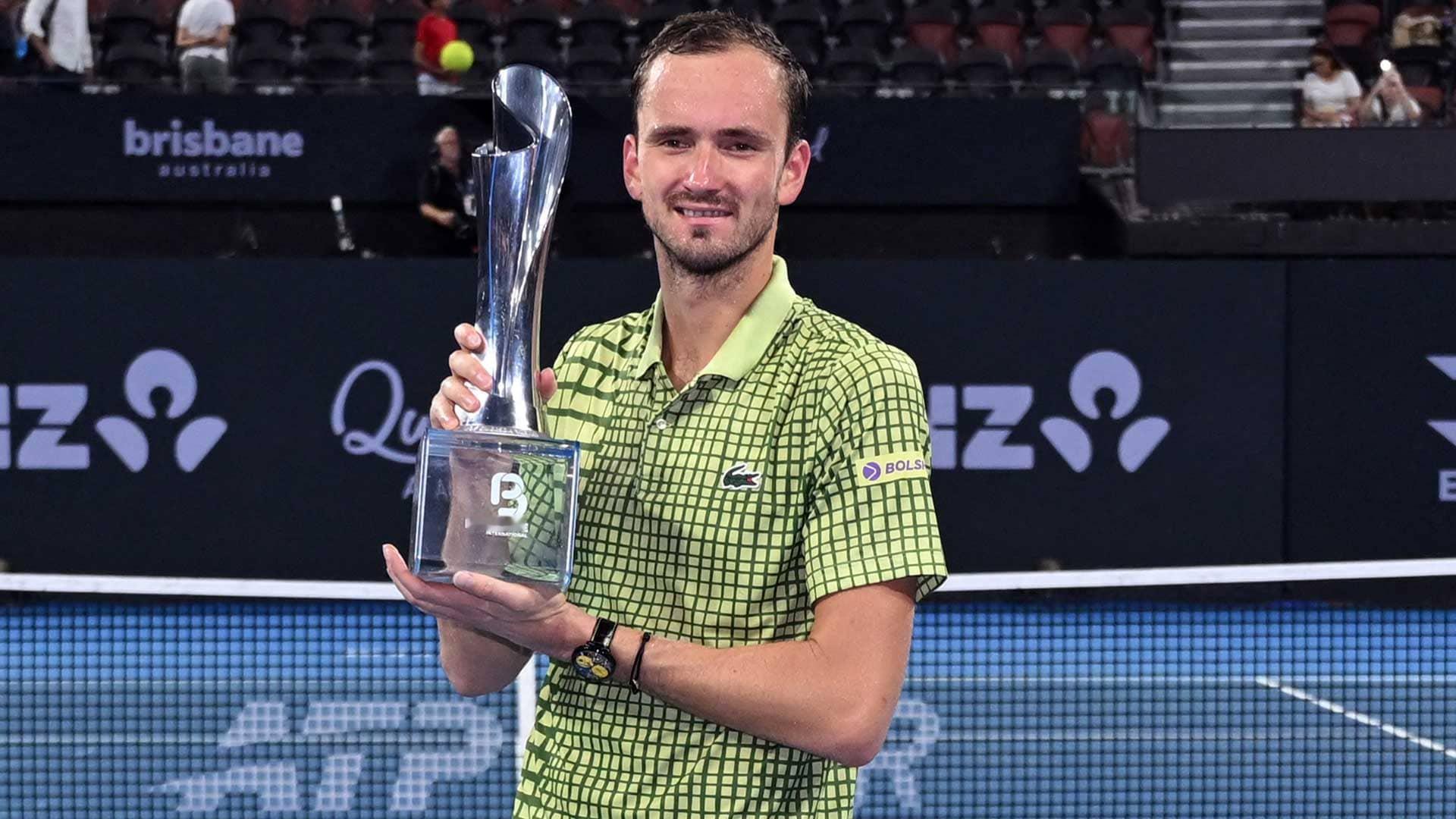 澳网2026热身赛冠军全部出炉🔥最终的澳网男女单冠军会在其中产生吗？联合杯：