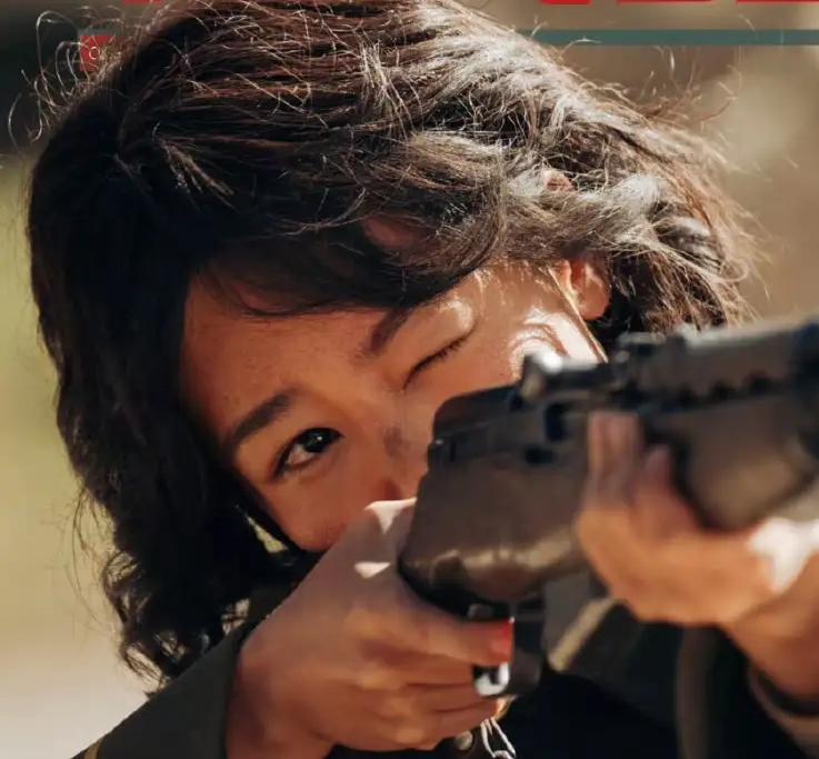 2026年2月9日发行的《轻兵器》总第600期杂志，以电视剧《生命树》中高原巡山