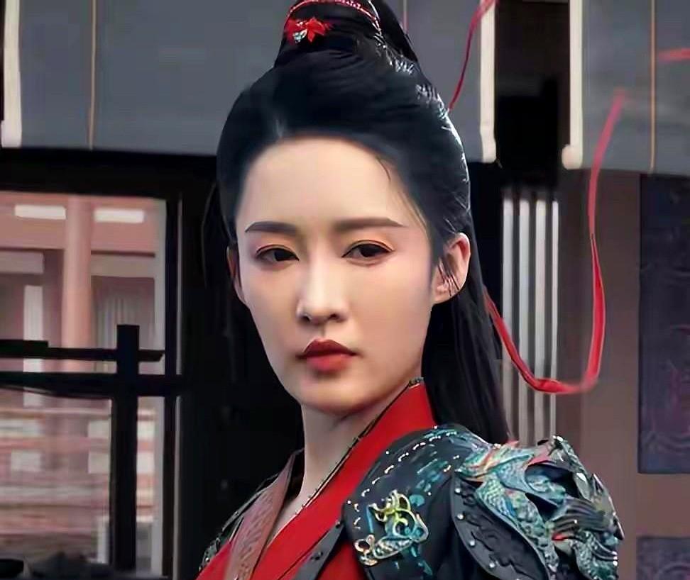女将军不靠滤镜了，靠肌肉说话。宋轶、周也、李沁三部剧扑了，不是剧本烂，是观众看