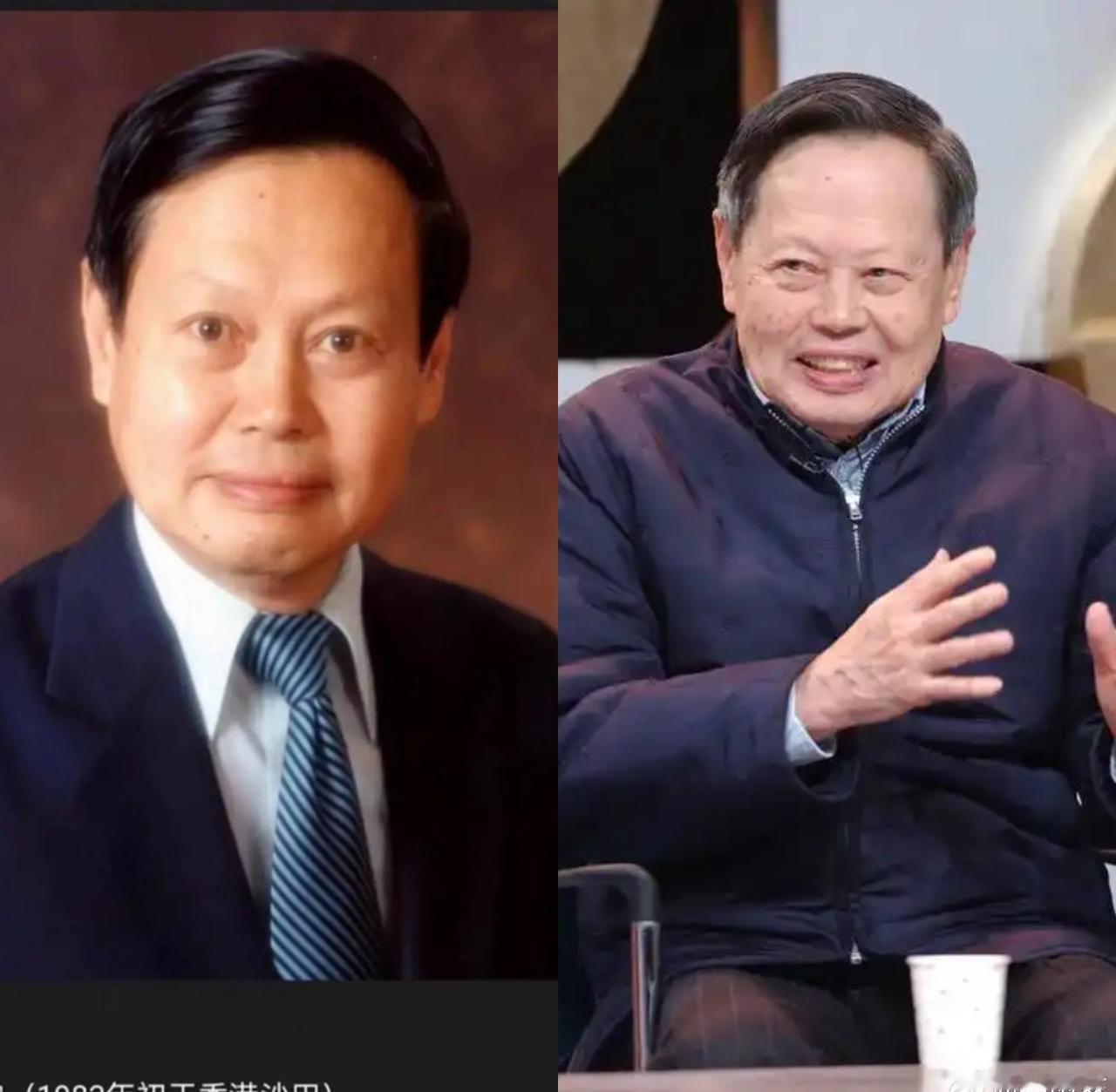 看到杨振宁早年的采访我破防了！他说美国当年竟用尺子量我们脑容量，污蔑中国人是劣