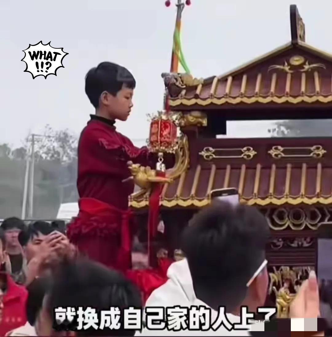 妈祖岂能人为指定！资本再大，在信仰面前也是自寻难堪！湛江拾石村这场闹剧，