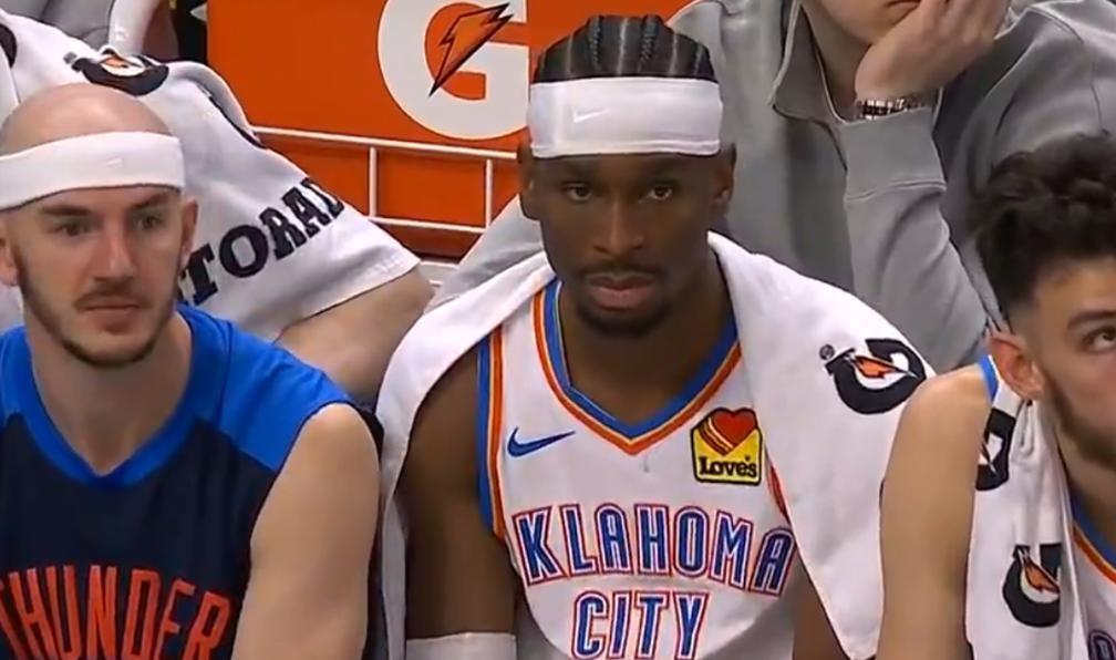 被视为夺冠大热门的雷霆，为什么会在客场惨败森林狼42分，到底是NBA联盟的“策划