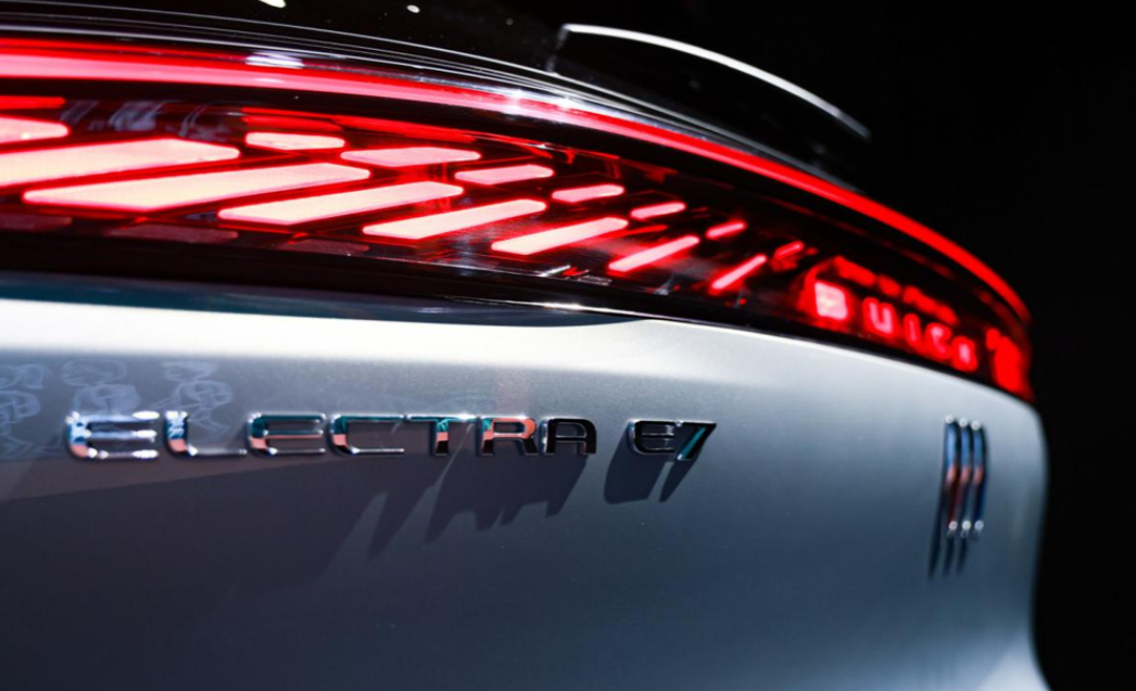 别克新出的大五座SUV，现在讨论度拉满！