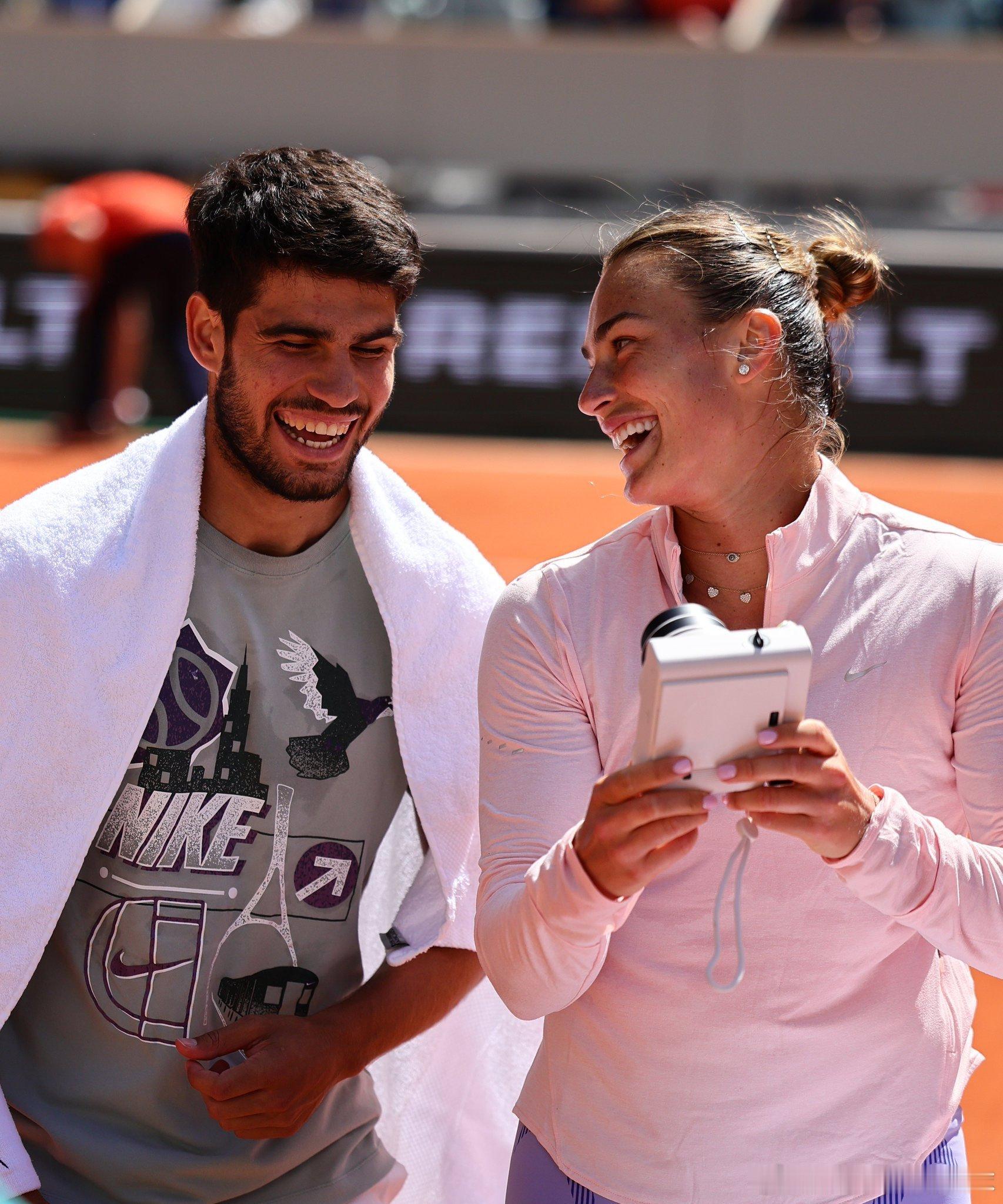 冷知识：网球🎾是第5次统治劳伦斯哦这是劳伦斯世界体育奖自2000年创立以来，第