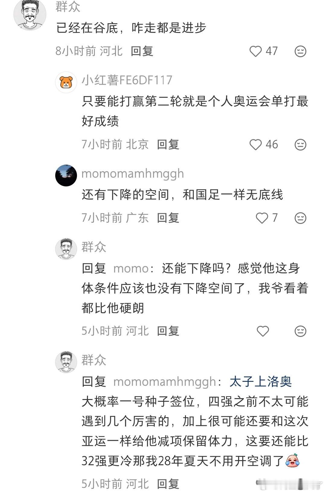 理性讨论：王楚钦会上洛杉矶奥运会单打吗？大概会是什么成绩​