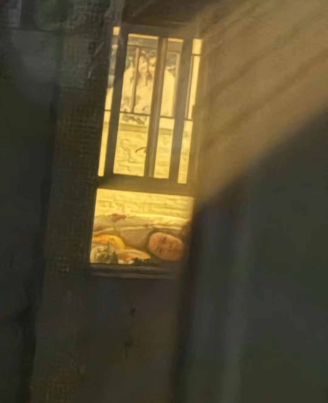 有香港住户报警，发现对面一户人家，有人躺着不动很久了！​阿Sir上门查看，原来是