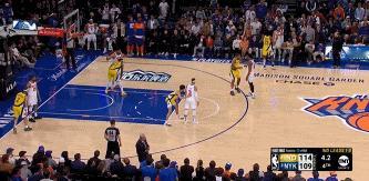 科比球迷争议言论：布伦森三分算快攻？揭秘NBA快攻真谛！