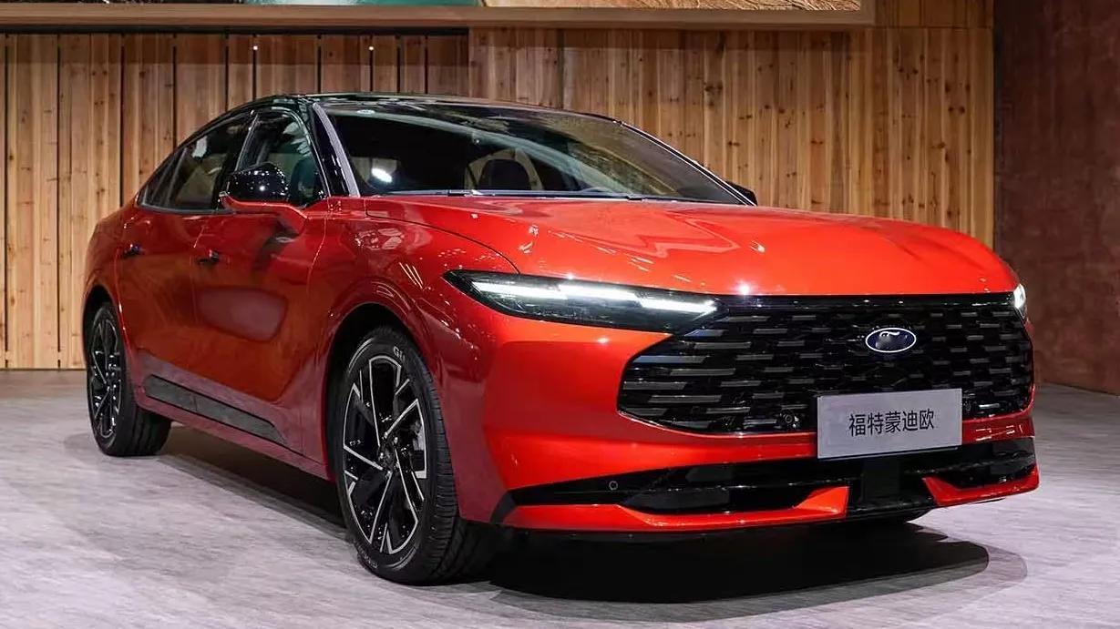 14.98万起！新蒙迪欧焕新硬核亮点：8155芯片+261马力2025款福