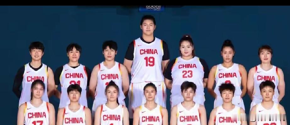全面更新！中国女篮三大核心动态出炉！新老换血冲刺双大赛+奥运8月5日，