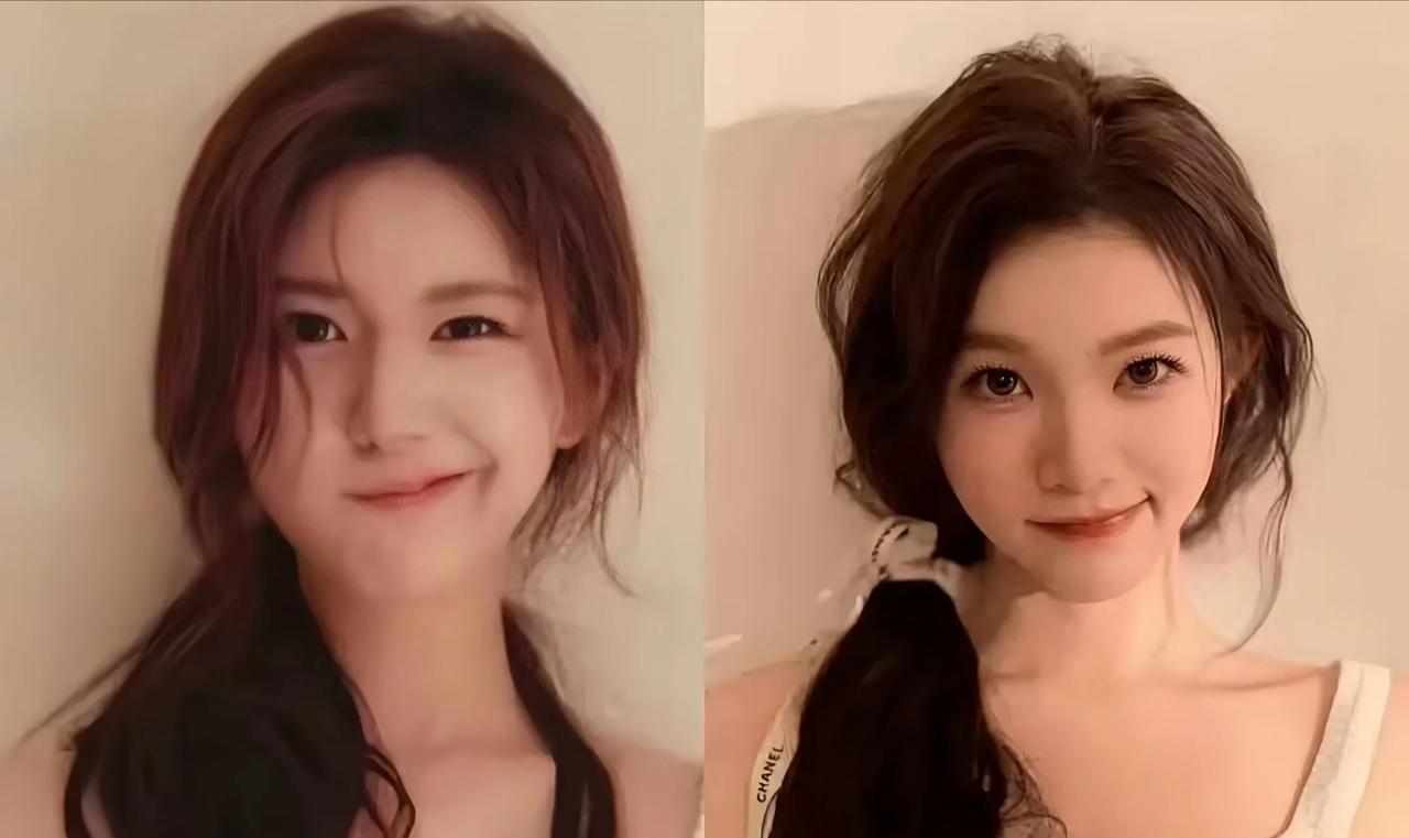 别傻了，哪有什么替代品，新人就是新人，就算长得再像，混娱乐圈除了演技以外，人脉资