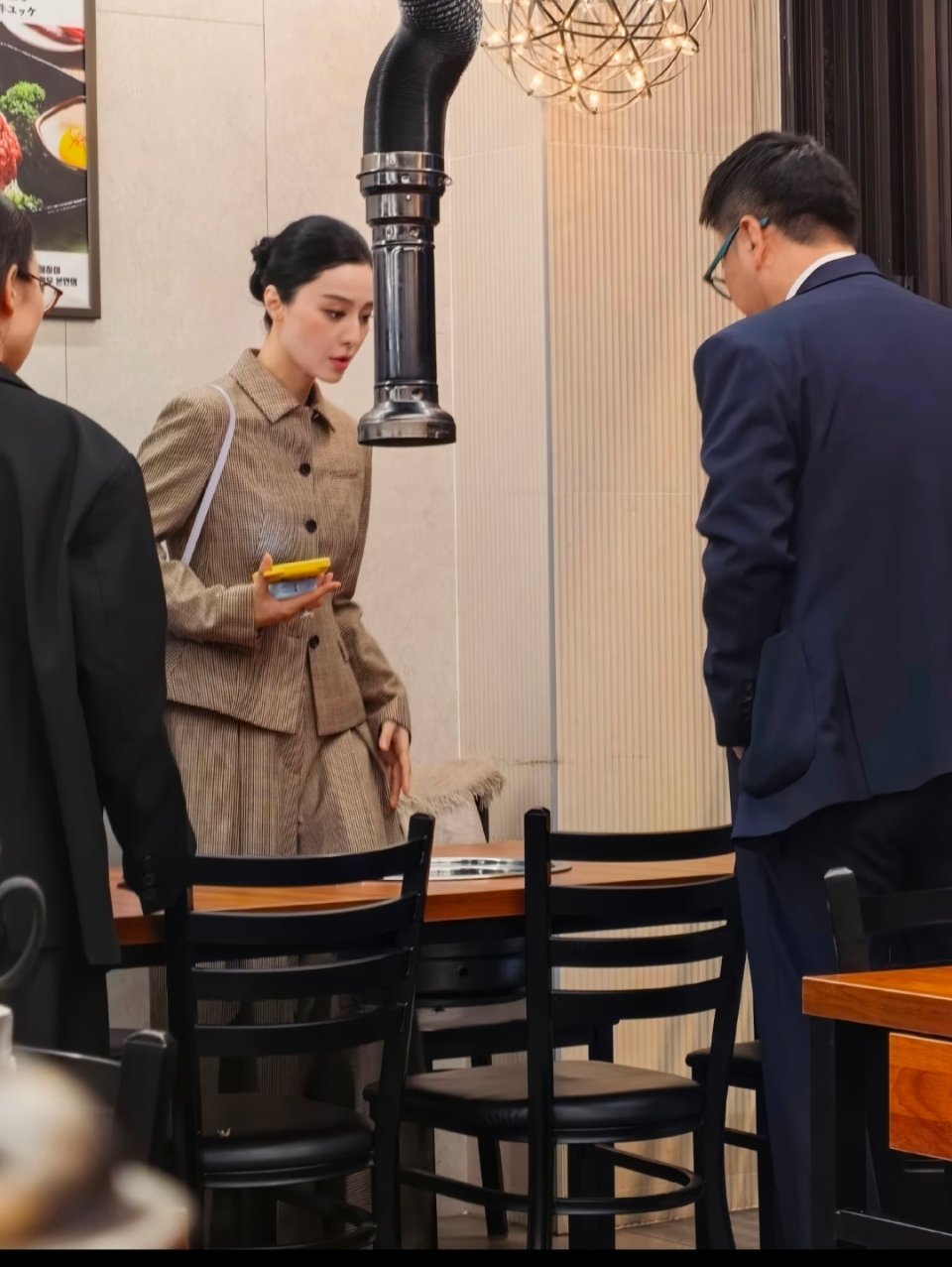 假如这是你的老钱妈咪​​​
