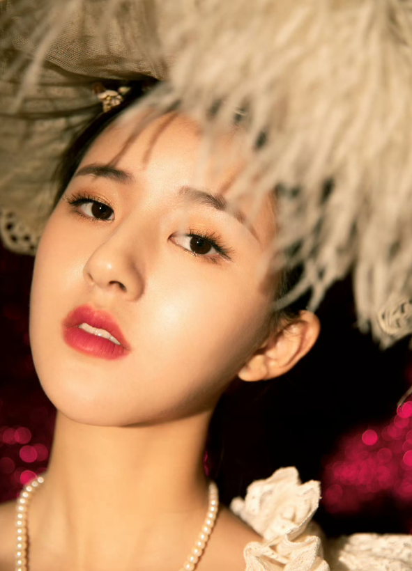 你是我在茫茫人海中寻找的光