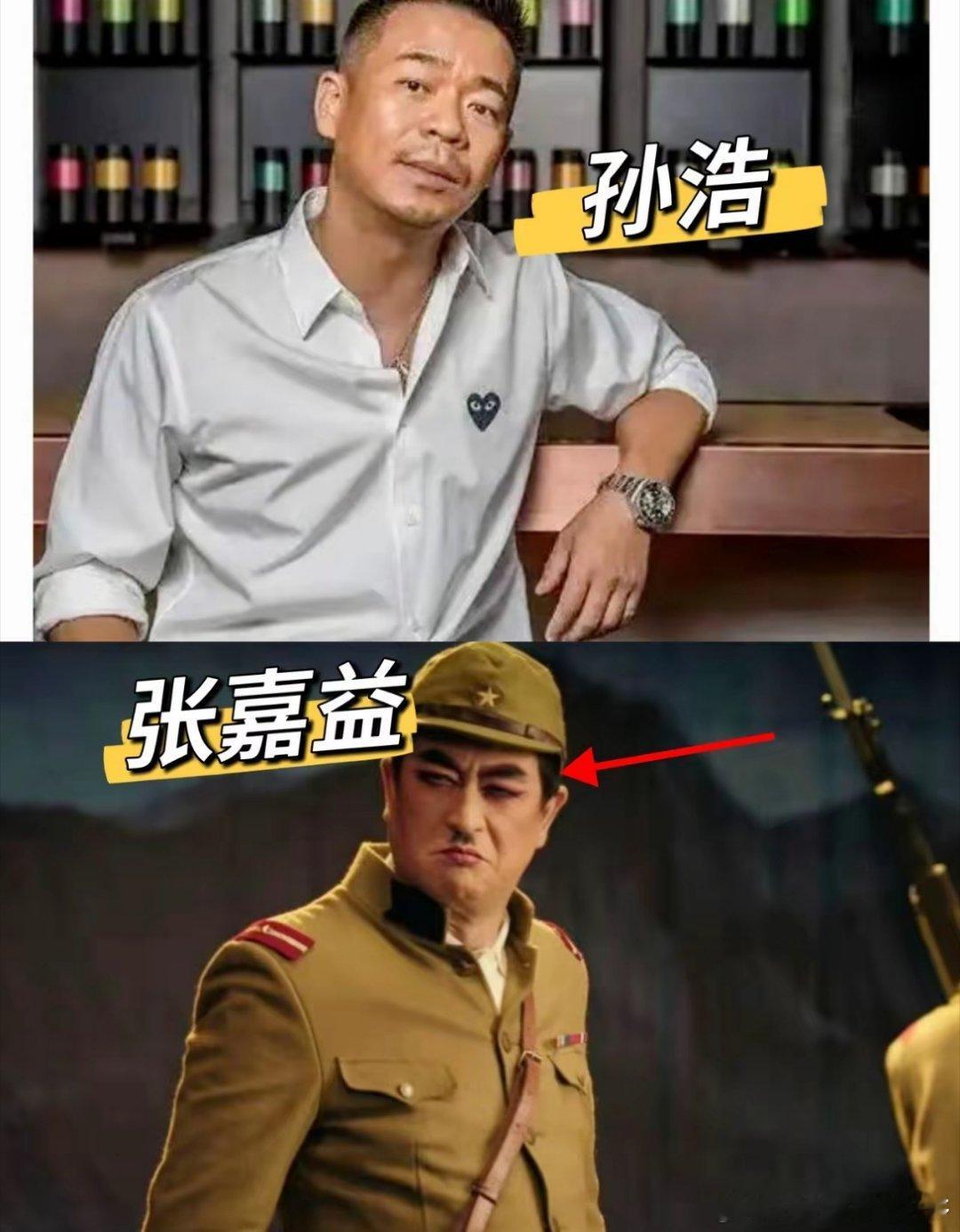 看到张嘉益拍戏必带孙浩的新闻圈里人都在笑他“带累赘”，我却觉得这才是顶级的人情世