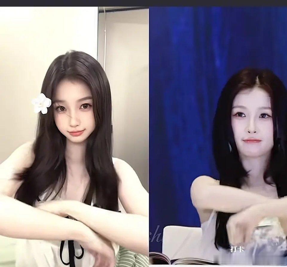 小🐟太会调滤镜参数了，这有点美啊