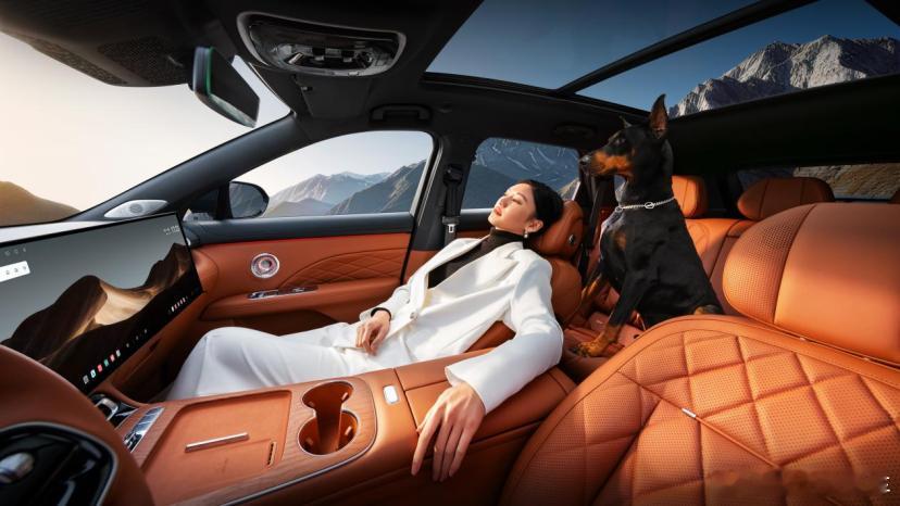 国内燃油车，先看奇瑞。讲真，这么多年的新能源飞速发展，奇瑞真的是不忘初心，依旧坚