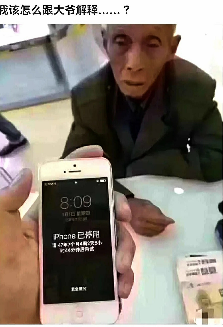 你大爷的这款手机上市有20年吗？