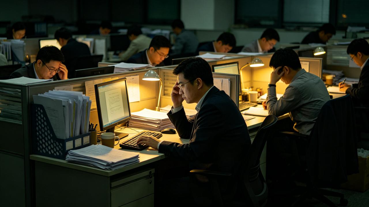 公司打算裁员，HR先放风：全员需提交“岗位价值自证报告”，三千字起。一时间人人