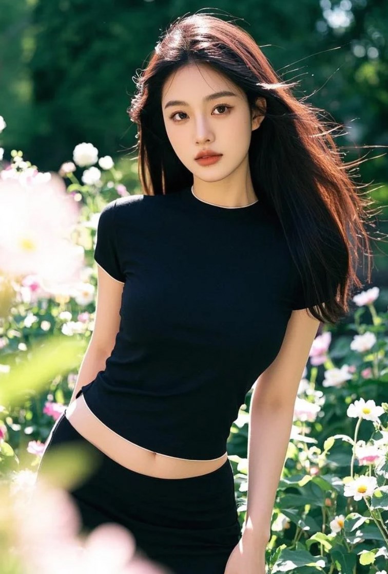 温柔狙击！美女的微笑能治愈一切吗？