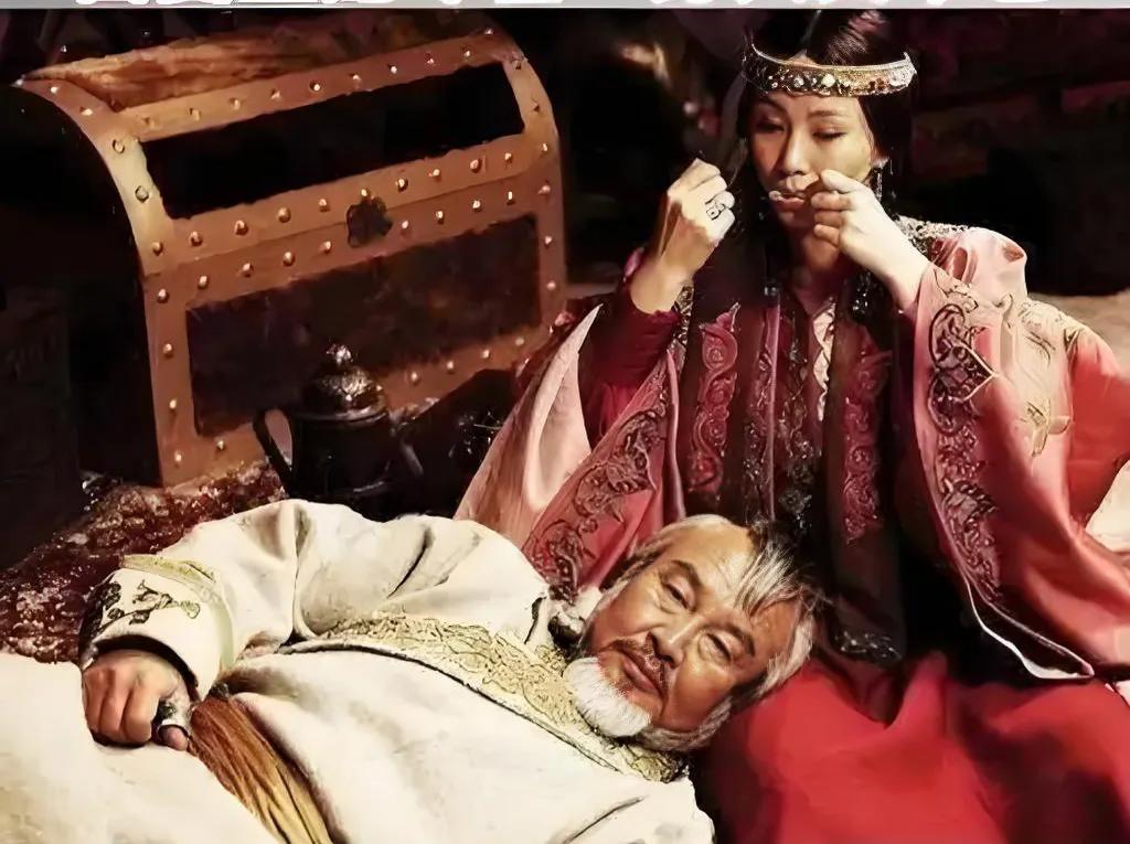 成吉思汗真的死于被西夏王妃咬掉下体？说起成吉思汗，那可是历史上家喻户晓的大