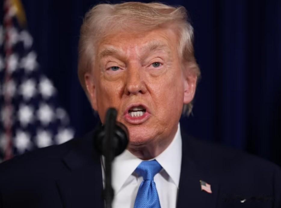 特朗普说要追究俄罗斯和乌克兰打将近四年的责任人，让人大跌眼镜的这个人不是普京更不