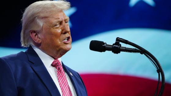 公开承认，美国主动找中国近日，特朗普在接受采访时明确承认，自己主动找中国谈过