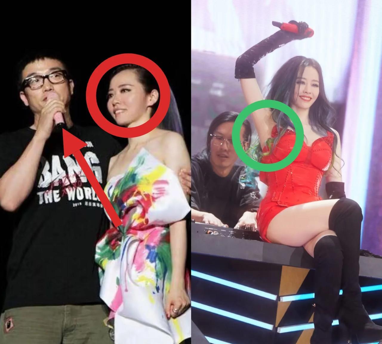 冯轲想破脑袋也没想明白，当初和自己在一起那个土气农村妹，张靓颖现在怎么越来越