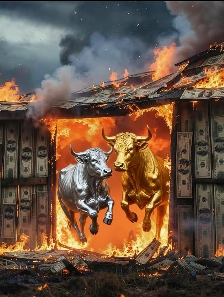 “美联储“已死”。这是在凌晨，看完鲍威尔记者招待会之后，产生的最强烈的感觉。