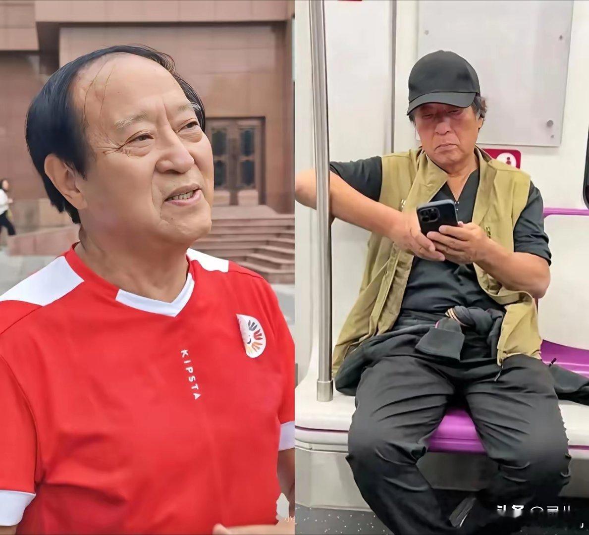 有人说，76岁的牛群落魄了！可牛群说：“踏实睡觉比啥都强！”他现在就住在，北京天